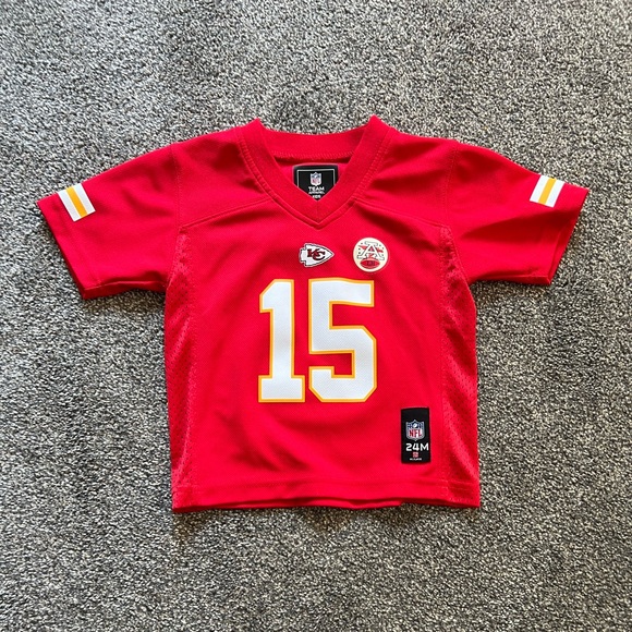 NFL Other - Chiefs Mahomes Jersey